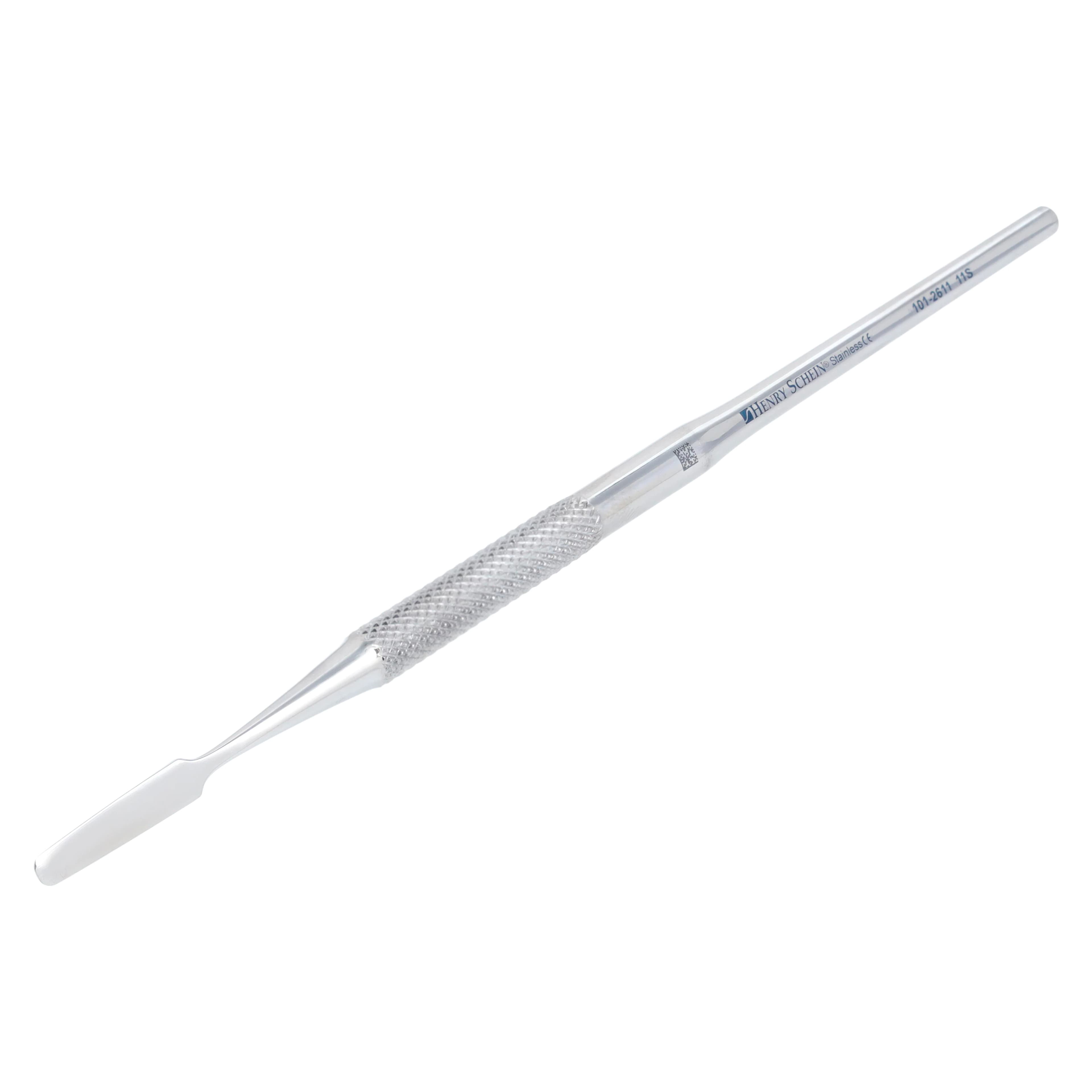 Economy Cement Spatula, Size 11S, Single End, Rigid, Each thumbnail 2