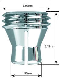 Ceka Spring Pin, 2/Package - Ceka Spring Pin - Image 1