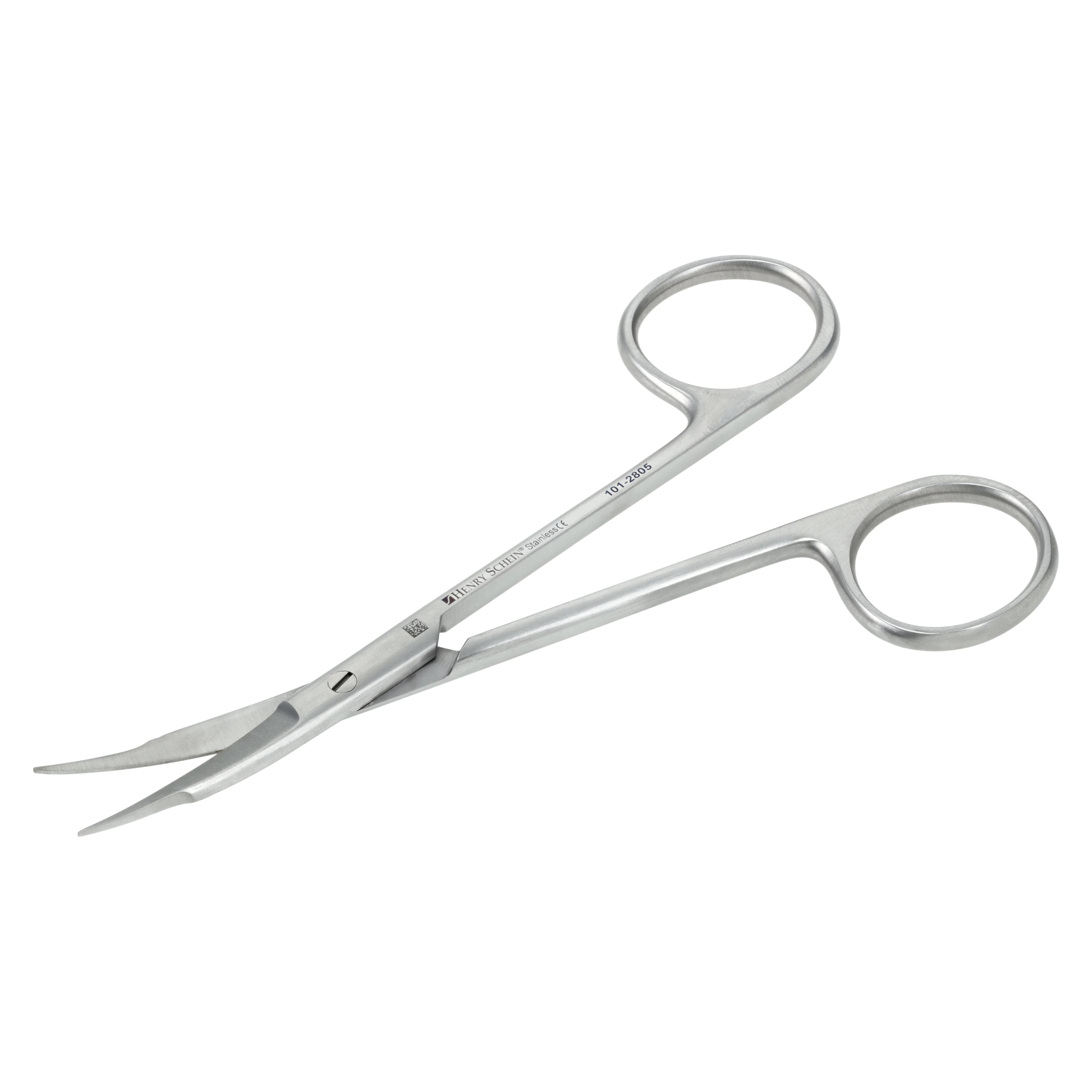 Goldman Fox Scissors, 5 in, Stainless Steel, Each, 01KEZKNHTHSRV44ZTDBPVJ2PJS thumbnail 2