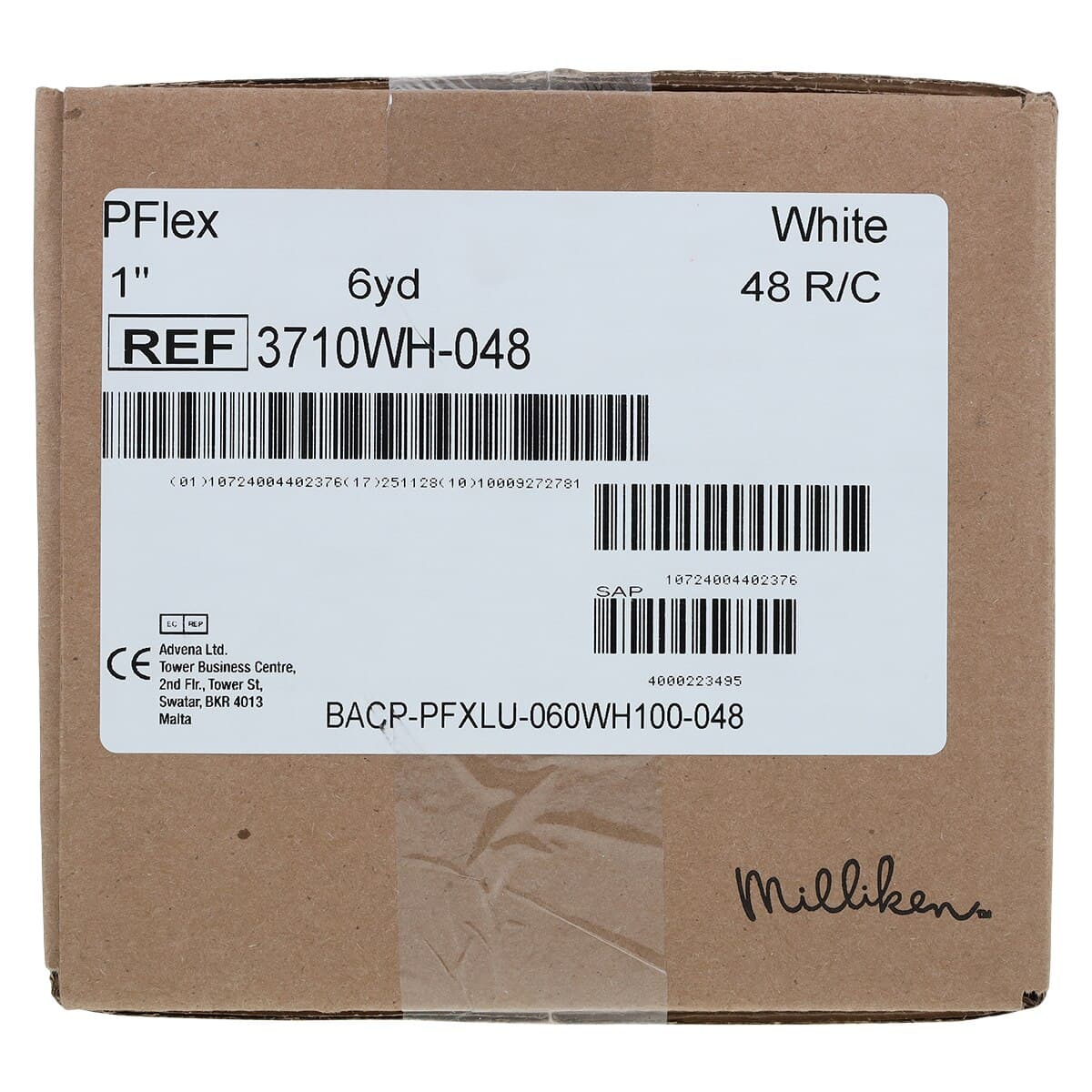 PowerFlex Elastic Athletic Tape, White, 1" x 6 yd, Non-Sterile, Latex-Free, 48/Case thumbnail 4