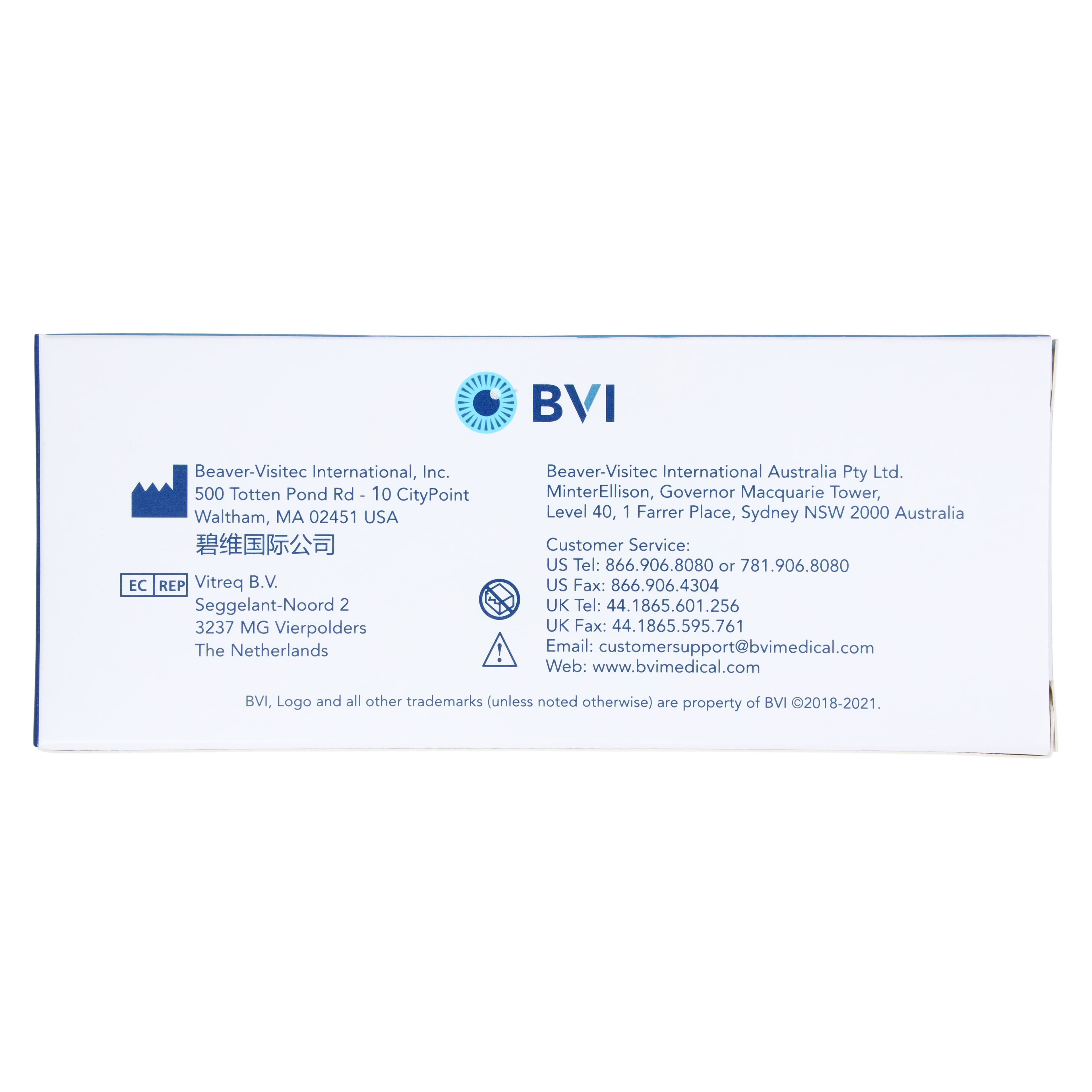 Beaver-Visitec Myringotomy Blade, Narrow Shaft, Stainless Steel thumbnail 5