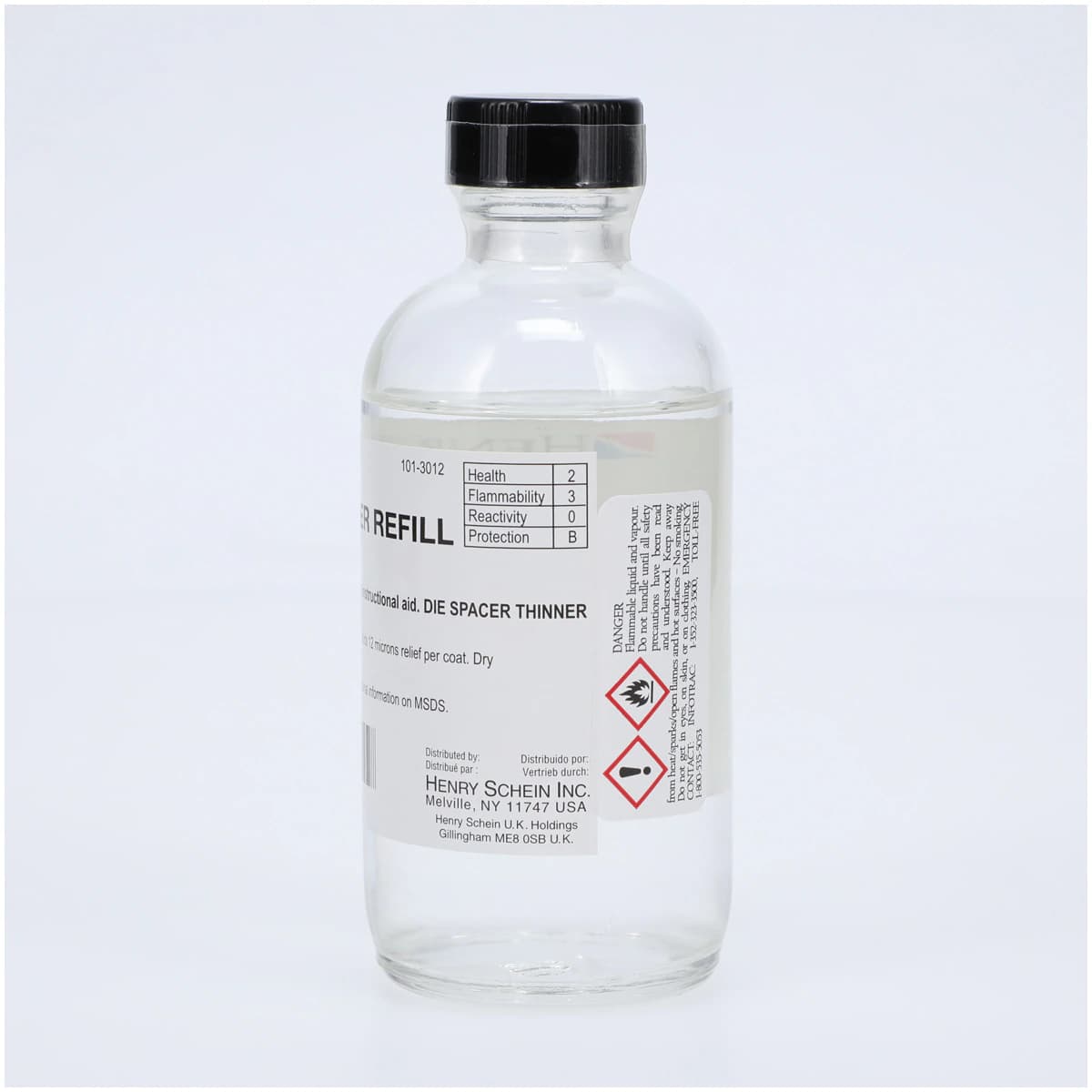 Die Spacer Thinner, 4 oz/Bottle thumbnail 2