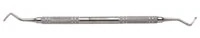 Henry Schein Margin Trimmer, Size 26, Double End, Stainless Steel, Each - 26 Margin Trimmer - Image 1