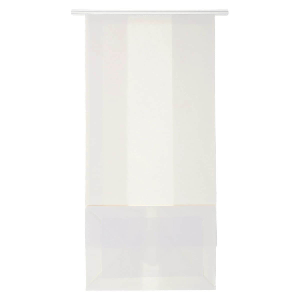 Select Dental Delivery Bags, Extra Large, Heavy Duty Poly-Lined, 6" x 4" x 13", 250/Pkg - Delivery Bags - Extra Large, 6" x 4" x 13", 250/Pkg - Image 1