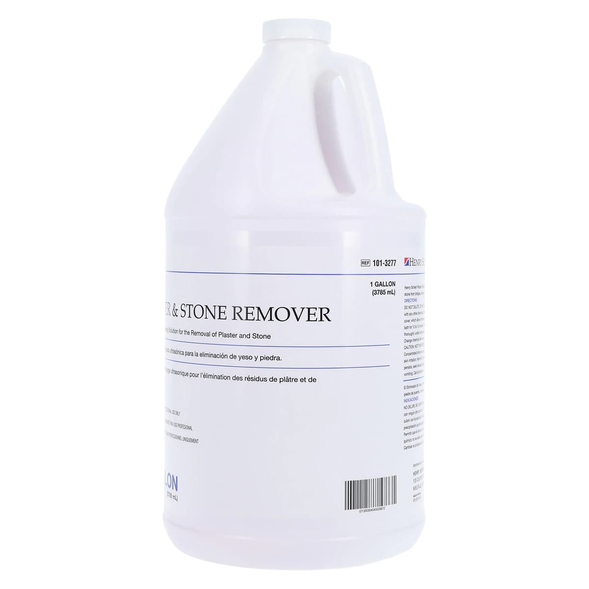 Henry Schein Plaster & Stone Remover, Fragrance Free, 1 Gallon, Each thumbnail 2