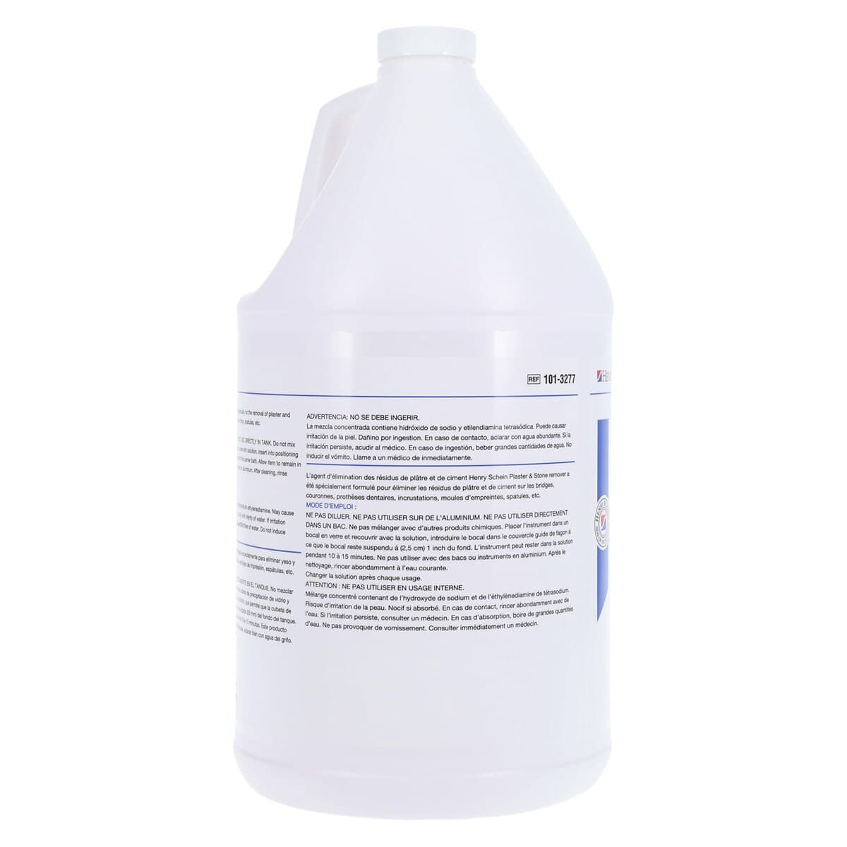 Henry Schein Plaster & Stone Remover, Fragrance Free, 1 Gallon, Each thumbnail 4