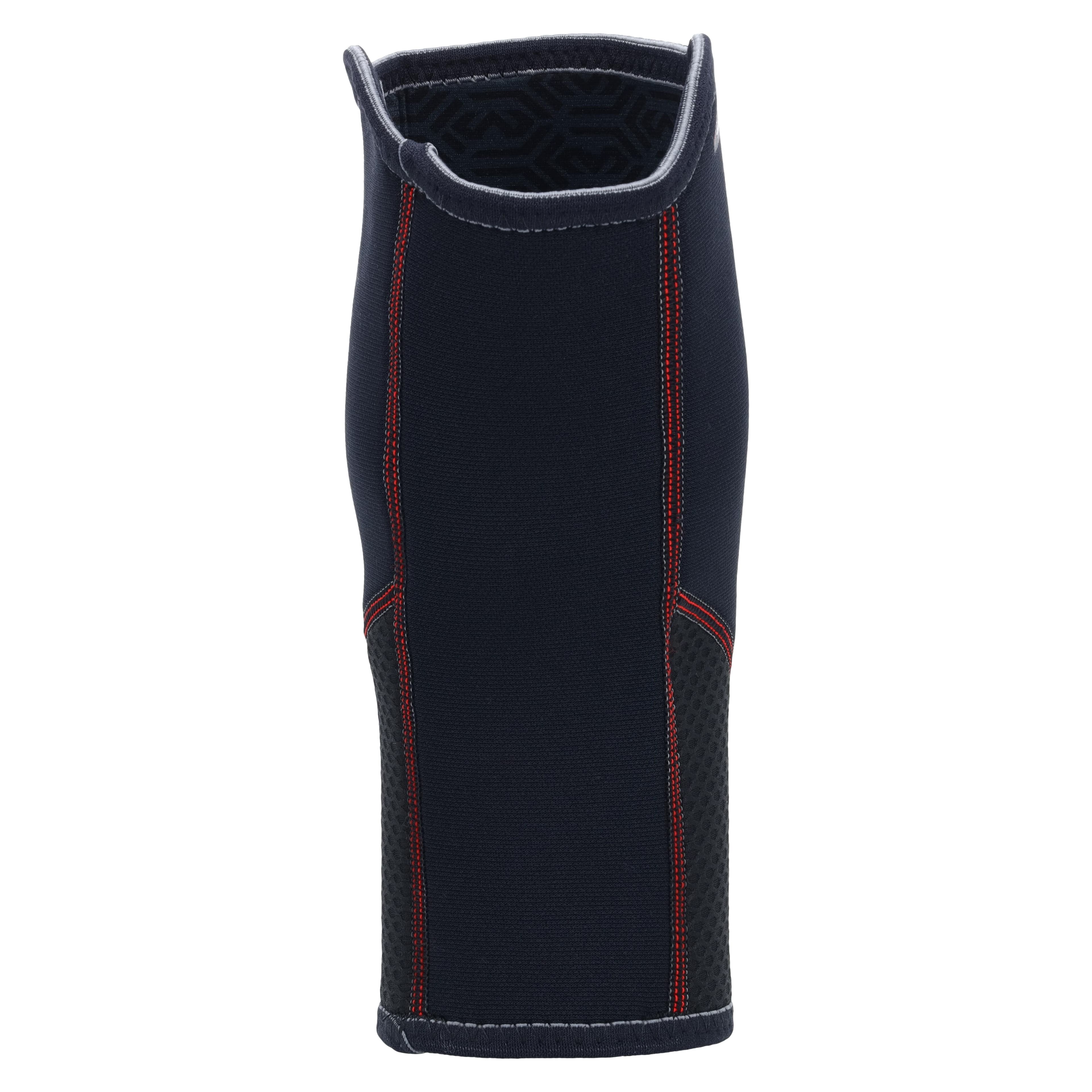 Support Knee Black Neoprene Sleeve, Adult Size Small thumbnail 5