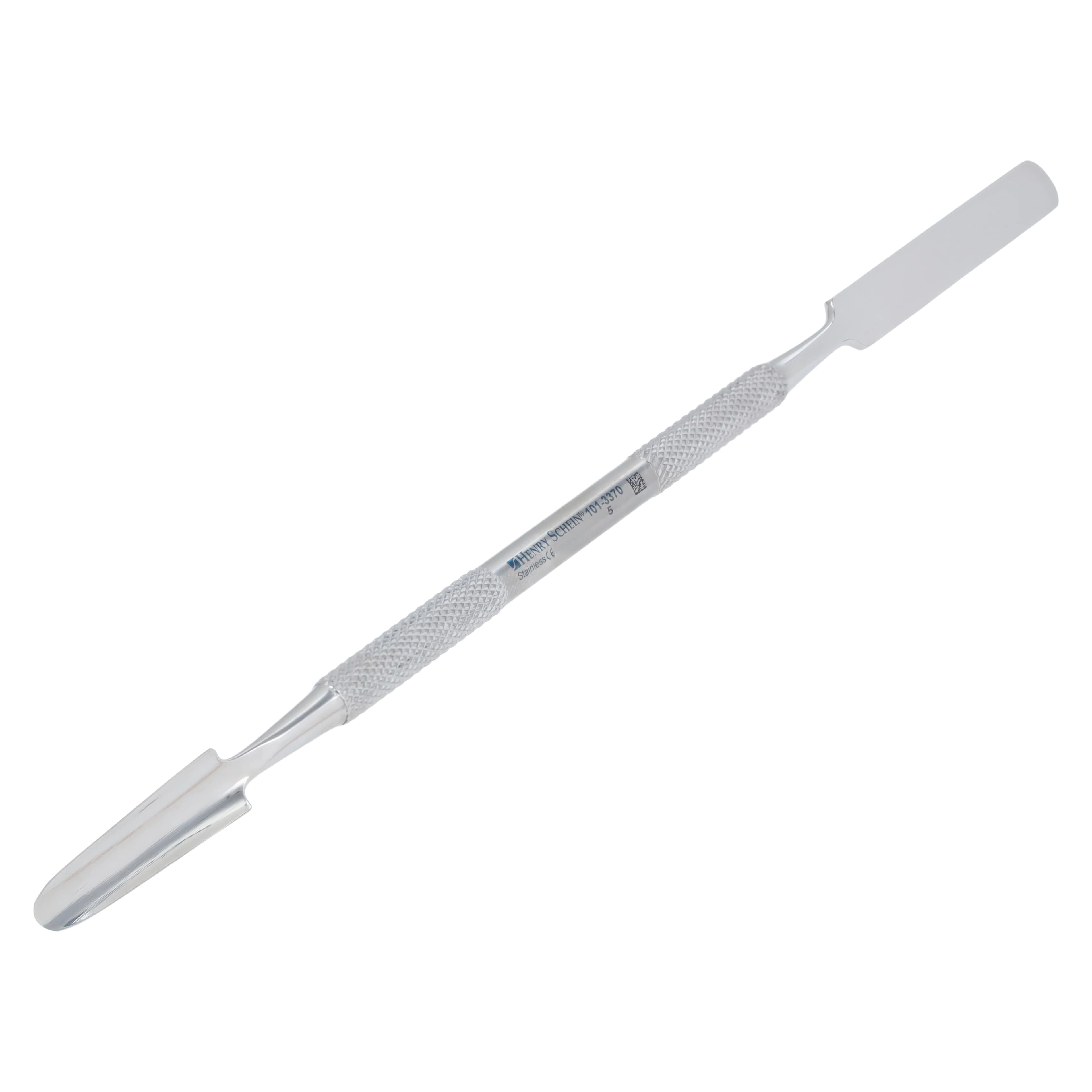 Economy Cement Spatula, Size 5, Double End, Flexible/Rigid, Each thumbnail 2