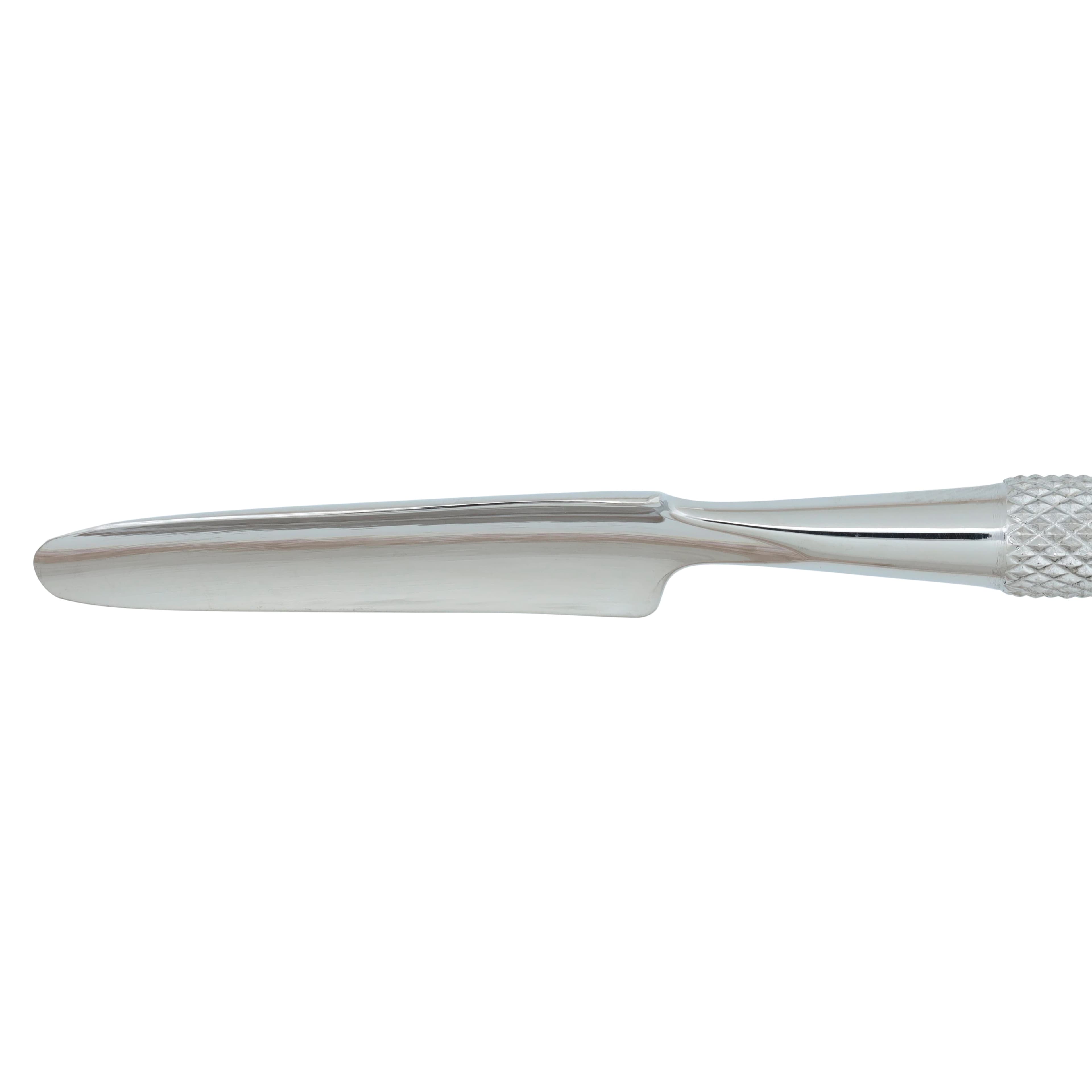 Economy Cement Spatula, Size 5, Double End, Flexible/Rigid, Each thumbnail 3