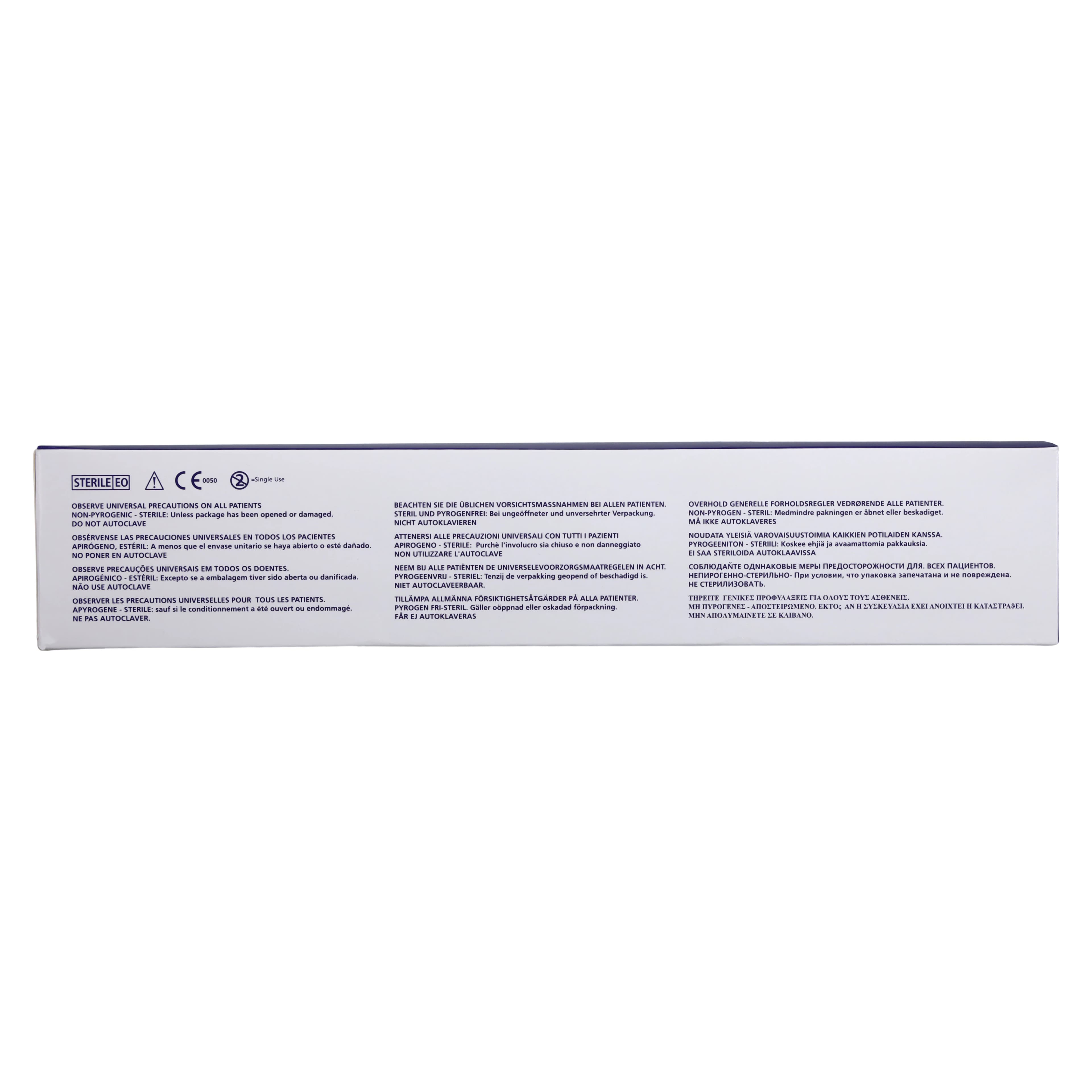 BD Whitacre Spinal Needle, 25G x 5", Sterile, Single-Use thumbnail 5