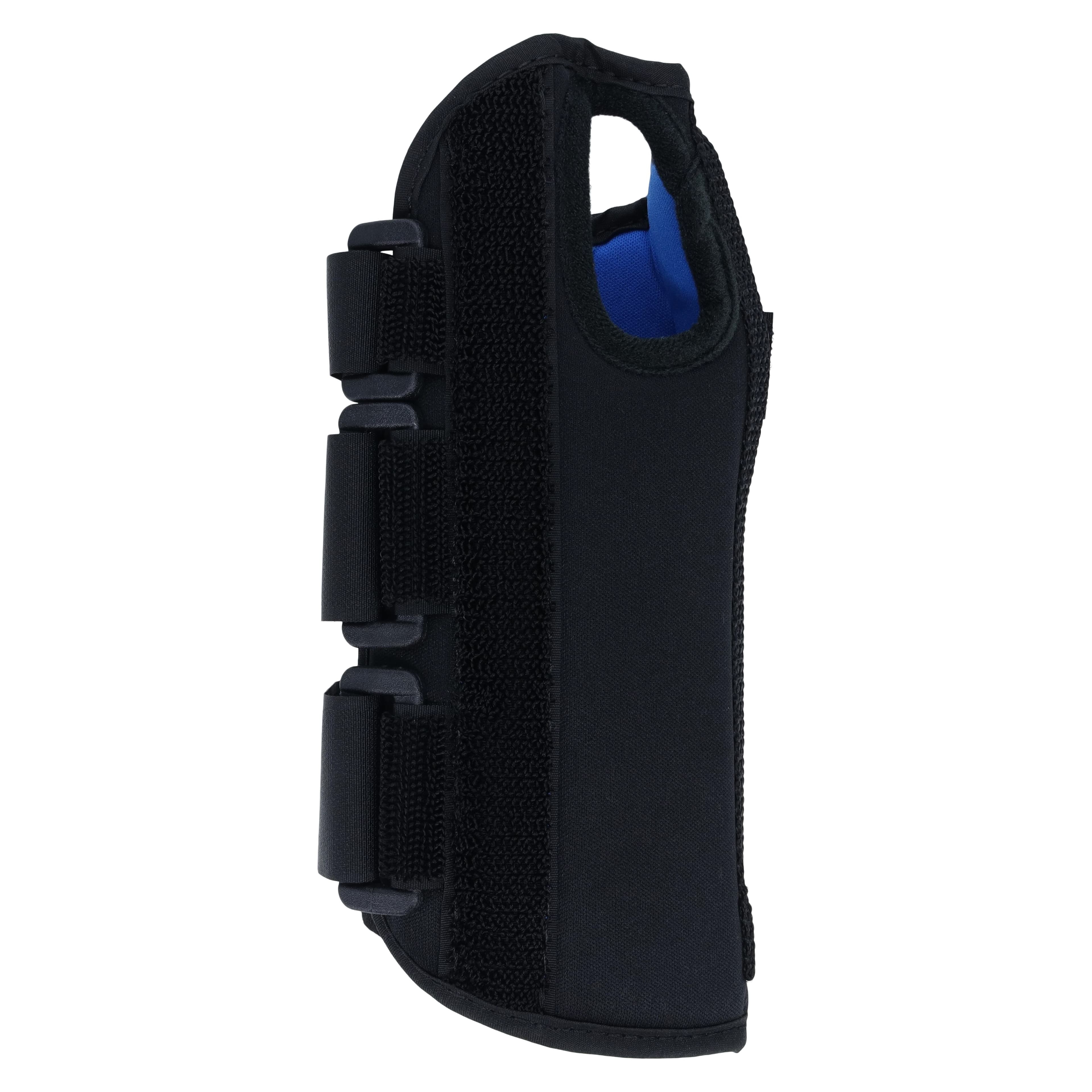 ComfortFORM Wrist Brace, Adult Foam Laminate, Size Large (7.5-8.5"), Left thumbnail 5