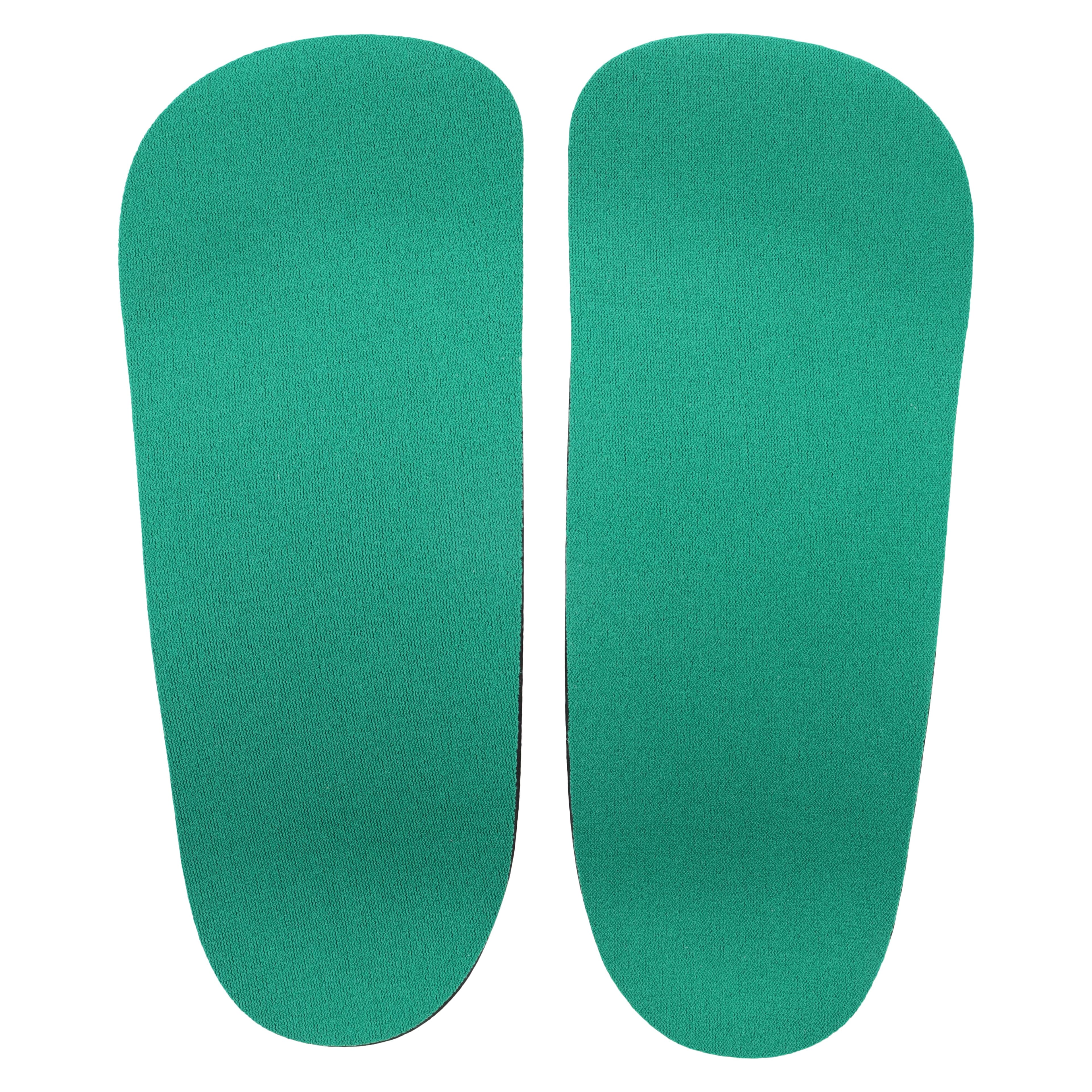 Implus Footcare 3/4 Length Arch Support Orthotic, Green, Size 1 (Men's 4-5.5 / Women's 5-6.5) thumbnail 3