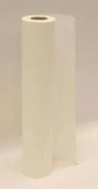Tidi Products Choice Exam Table Paper, White, Crepe, 14" x 125', Case of 12 Rolls - Exam Table Paper White 14" x 125' Crepe Rolls Case of 12 - Image 1