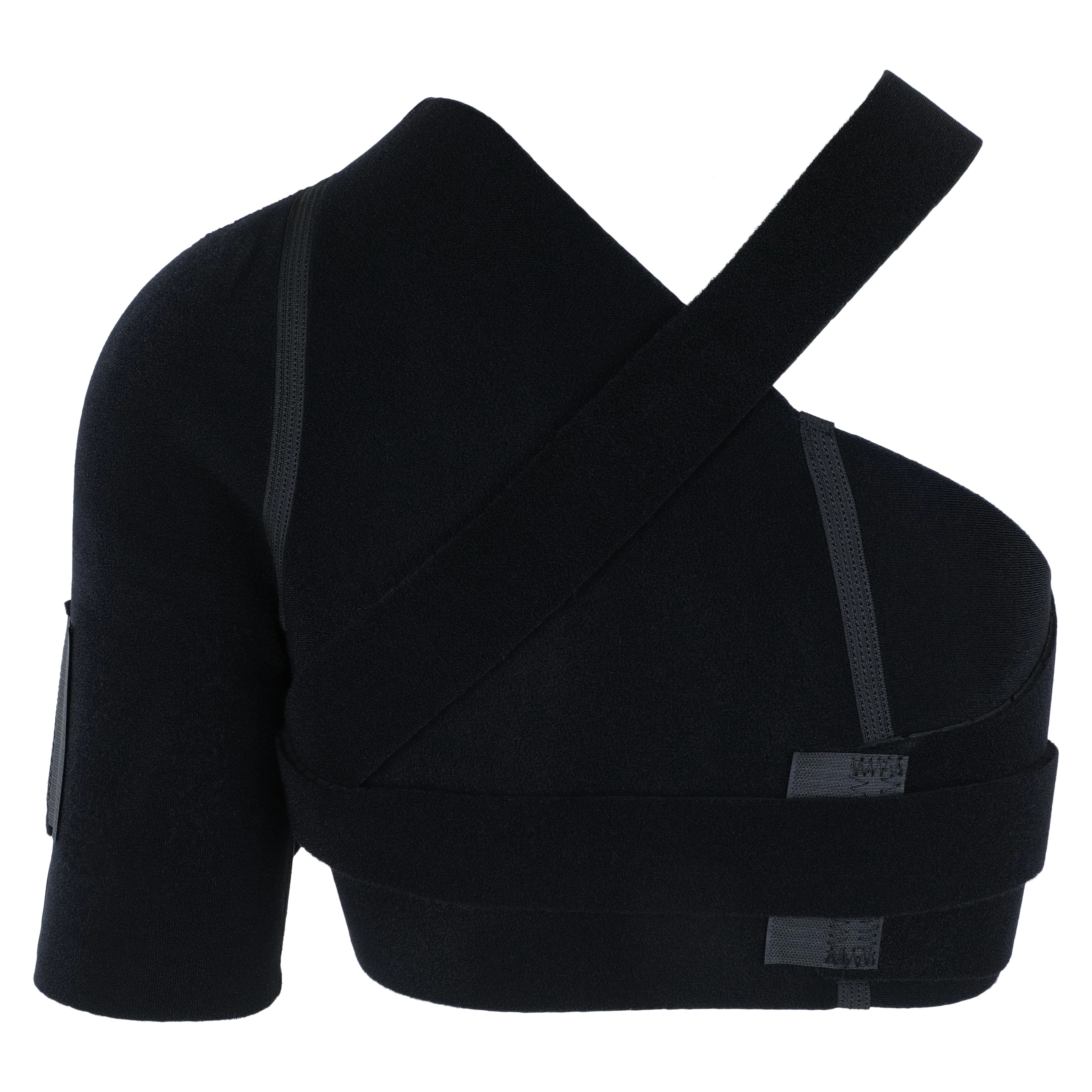 Chattanooga Sully Compression Immobilizer Shoulder, Adult Small, Neoprene, Fits 34-40" Chest / 11-13" Bicep thumbnail 3