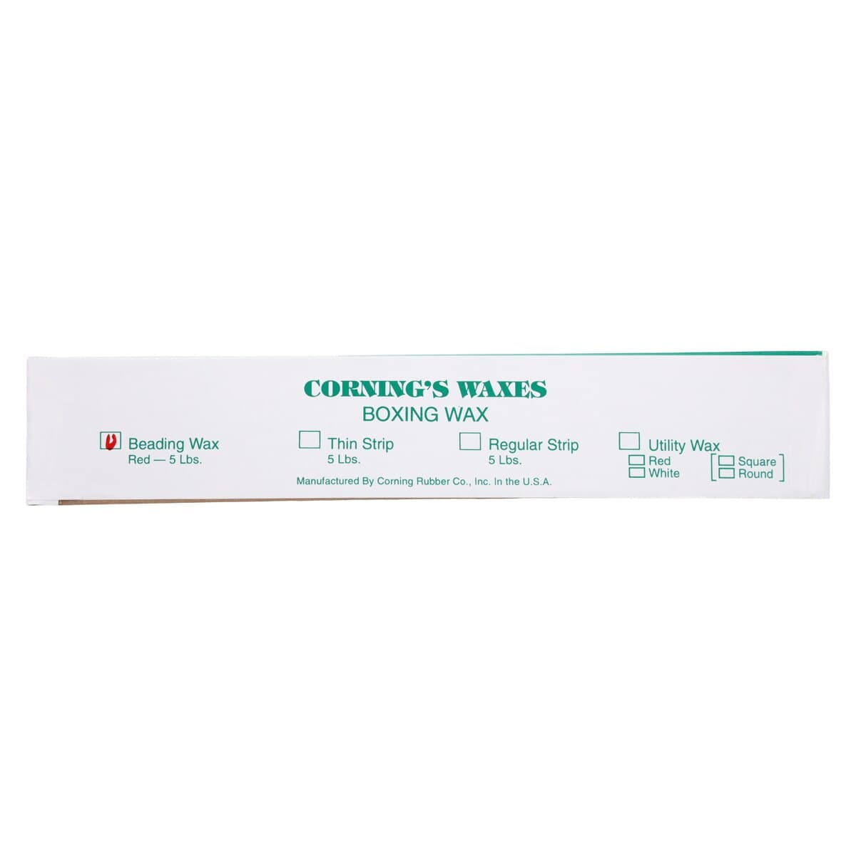 Henry Schein Beading Wax, 5 lb thumbnail 4