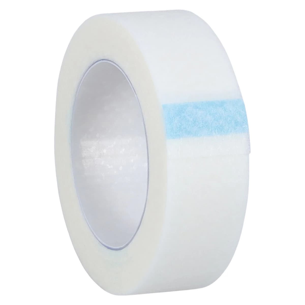 Henry Schein Surgical Paper Tape, 0.5" x 10 yd, White, Non-Sterile, 24/Box thumbnail 2