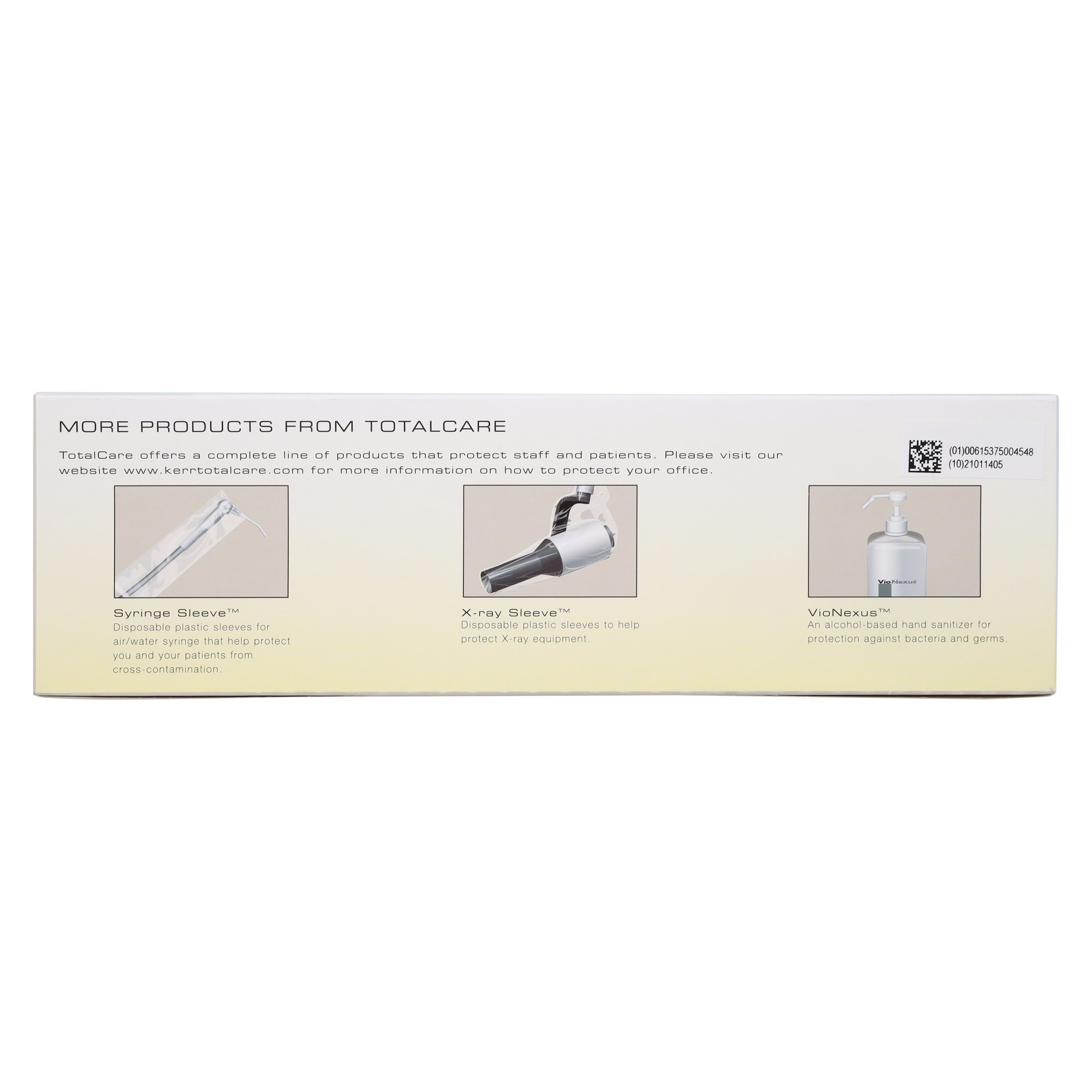 Pinnacle Digital Sensor Cover, 1-3/8" W x 8" L, 500/Box, #3735 thumbnail 4