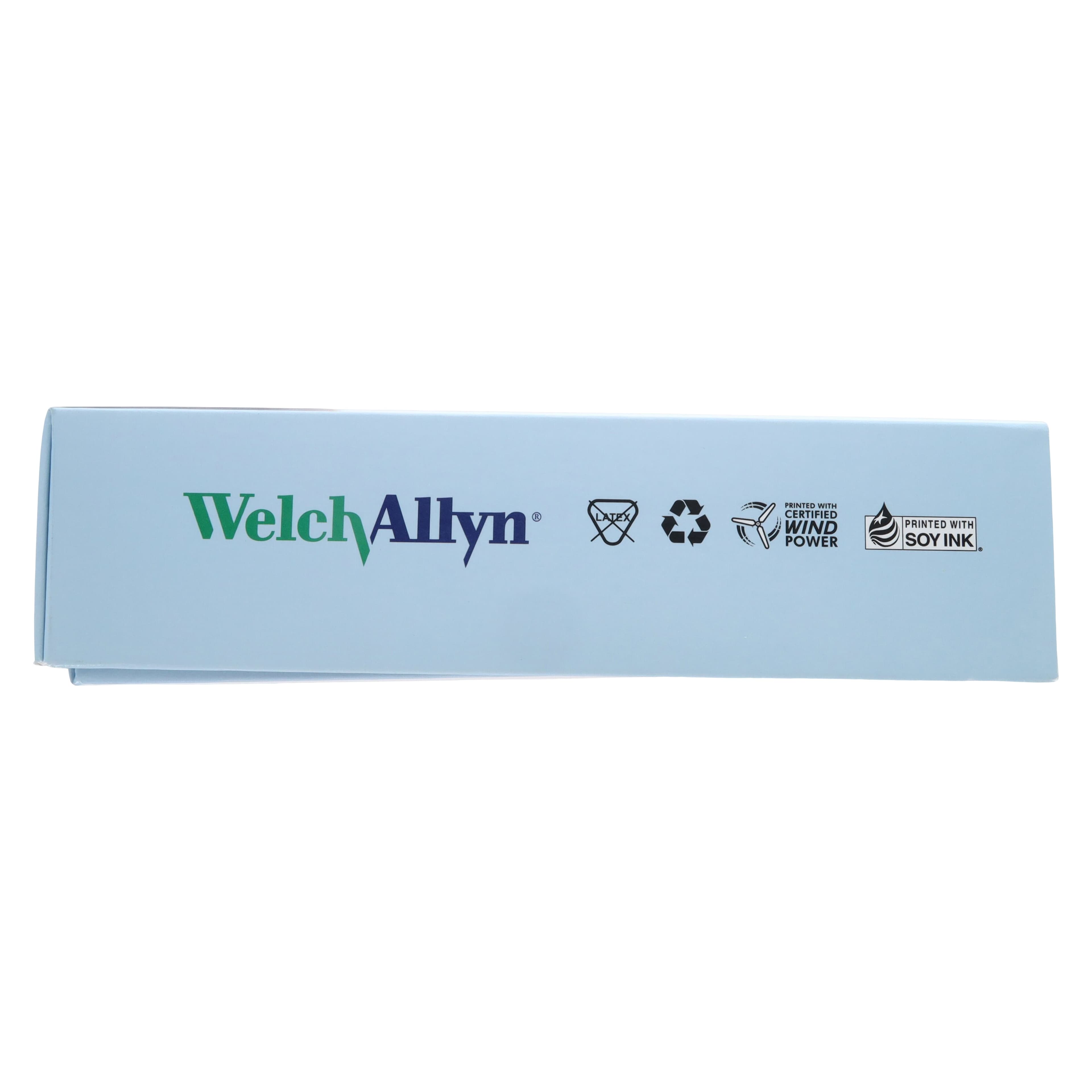 Welch-Allyn Professional Stethoscope, Double-Head, 28", Adult, Black, Stainless Steel Chest Piece thumbnail 12