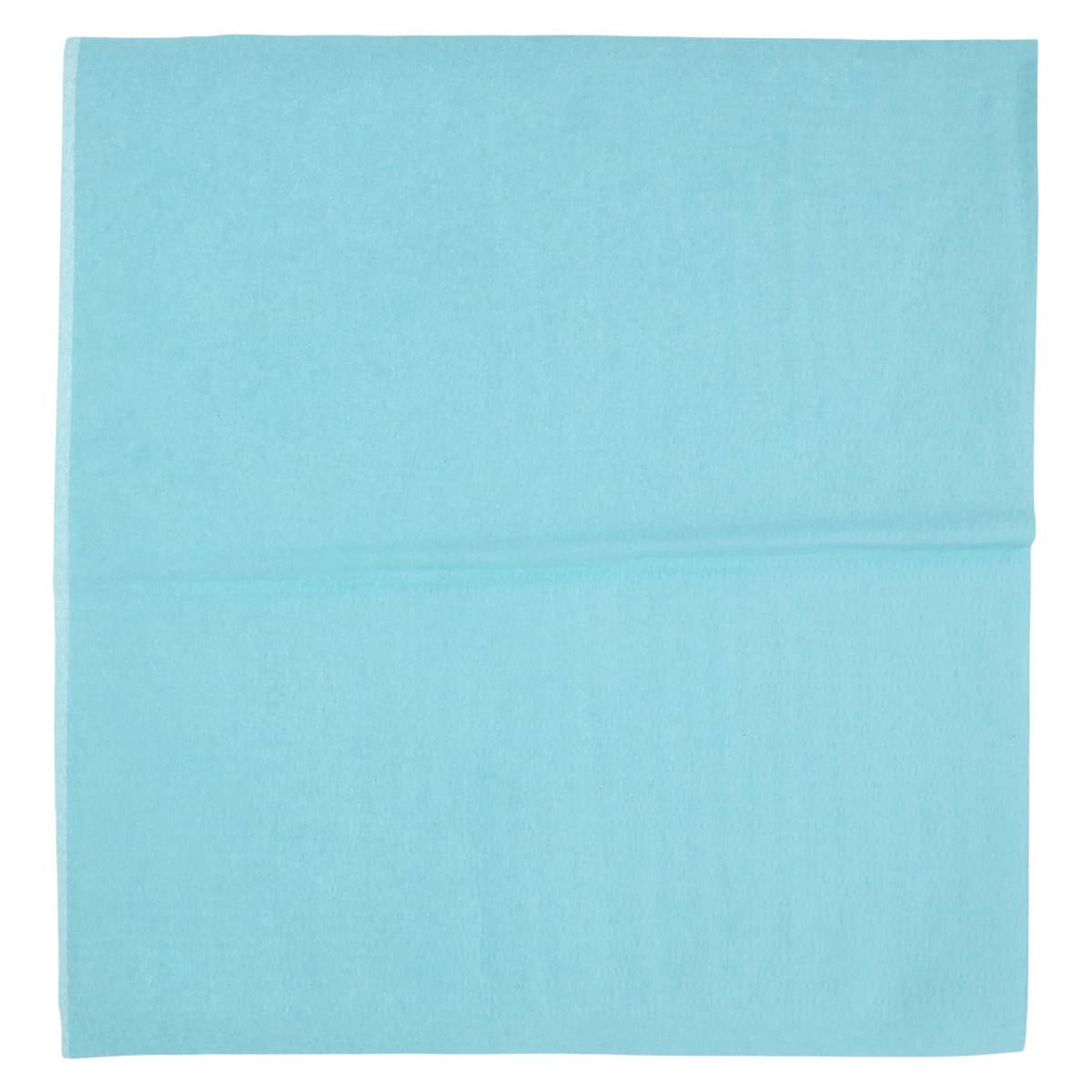 Henry Schein Headrest Cover, Tissue/Poly, Blue, Small, 10 in x 10 in, Disposable, 500/Case - HSI Headrest Cover, Tissue / Poly - Image 1