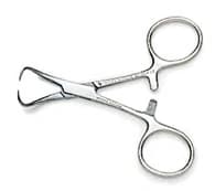 Backhaus Towel Clamp, Pakistan Steel, Each thumbnail 2