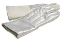 Thermoz Furnace Gloves, 14", Protective Casting, Pair - Thermoz Furnace Gloves - Image 1
