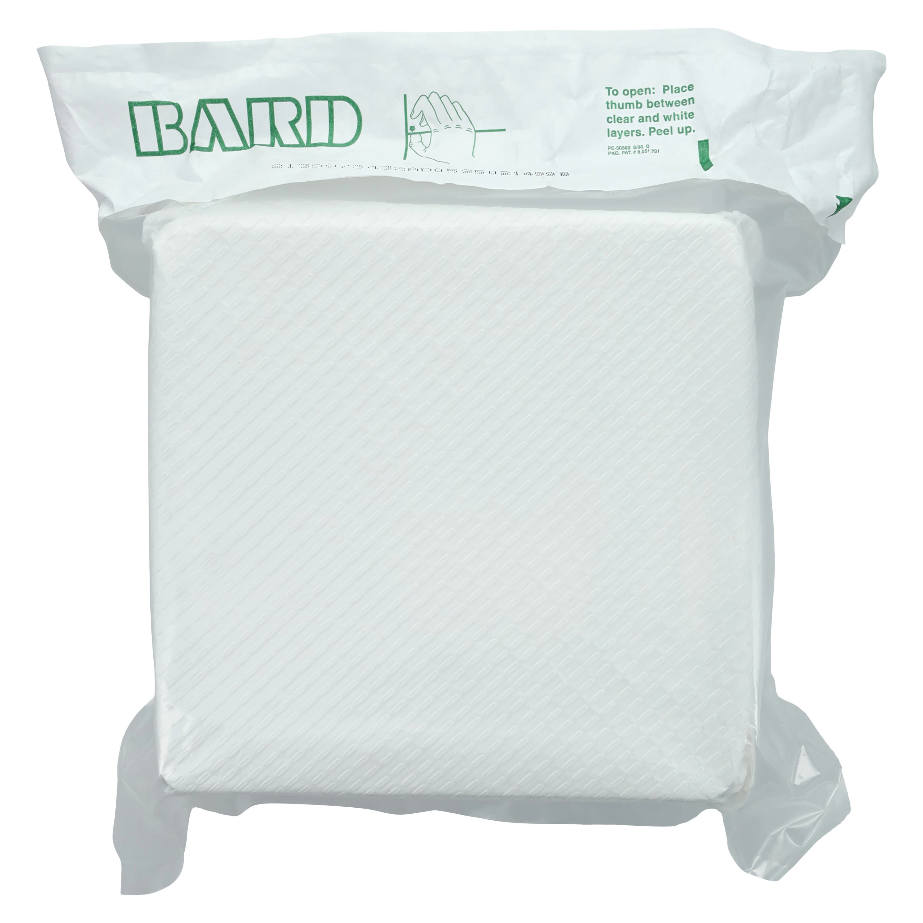 Bardex Foley Catheter Tray with Drain Bag, 16 Fr - Foley Catheter Tray w/Drain Bg - Image 1