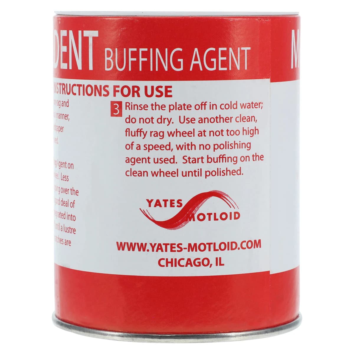 Moldent Buffing Agent #3, 1 lb, 01KZ65A790JKT0XJXMGVKN4732 thumbnail 3