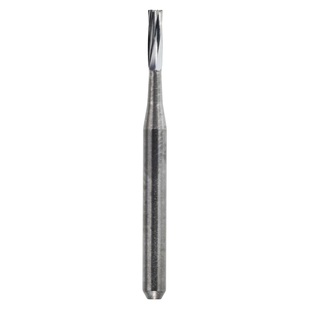 Henry Schein Carbide Bur FG 57, Plain Fissure, Friction Grip, Non-Sterile, 100/Pack - Carbide Bur FG Clinic 57 - Image 1