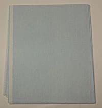 Tidi Ultimate Patient Drape Sheets, Tissue/Poly/Tissue, 3-Ply, Blue, 40" x 48", 50/Case, 919374 thumbnail 2