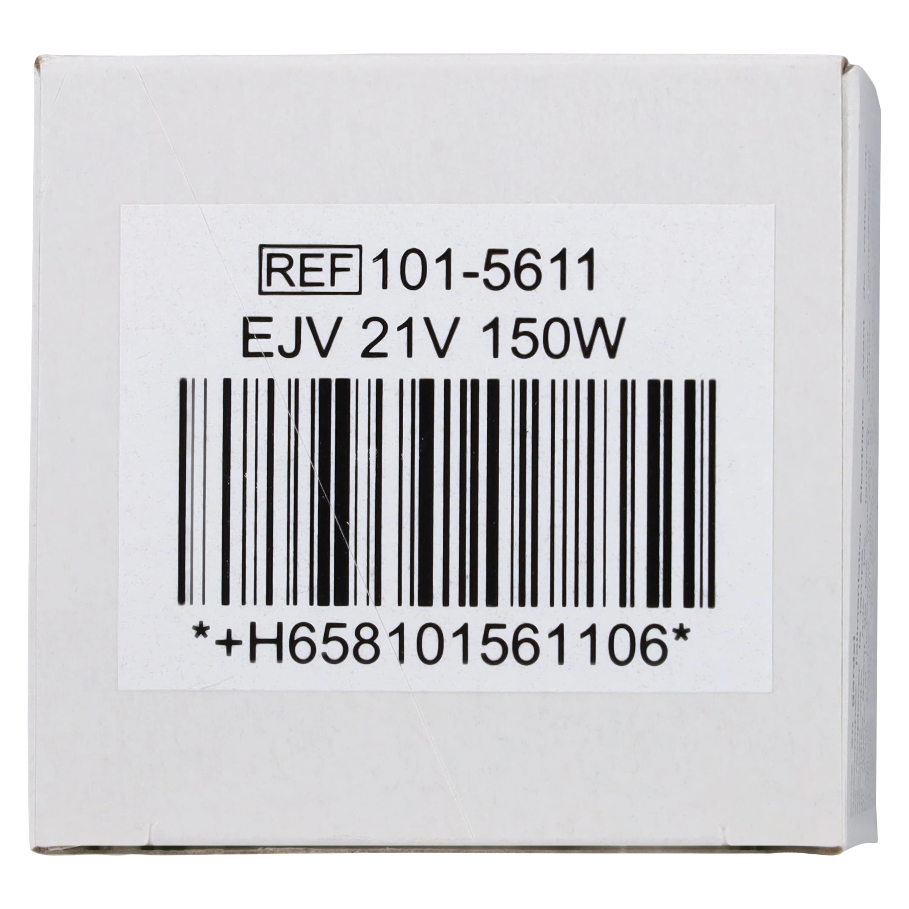 EJV Curing Light Replacement Bulb, 150W/21V, Fits Multiple Curing Units thumbnail 5