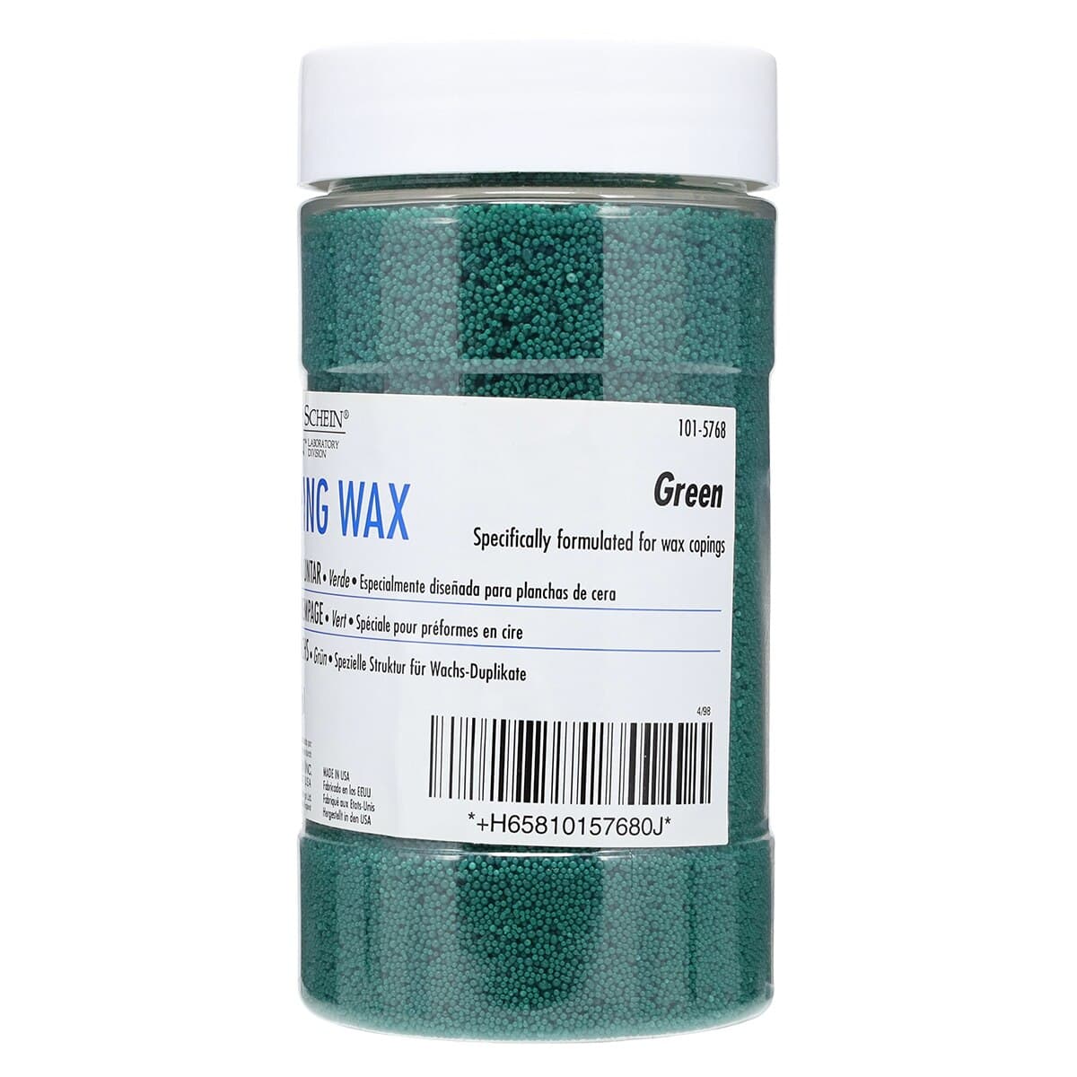 Dipping Wax Green, Each thumbnail 2