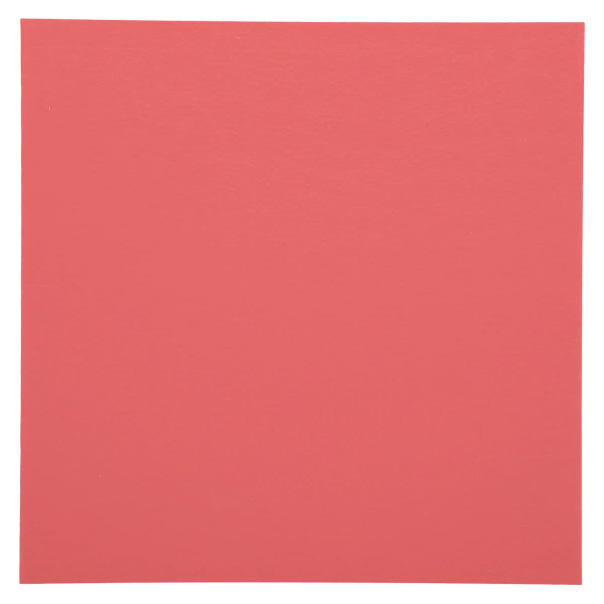 Henry Schein Thermo-Forming Tray Material, Pink, 0.100" Thickness, 312 Sheets/Package - Thermo-Forming Tray Material - Image 1
