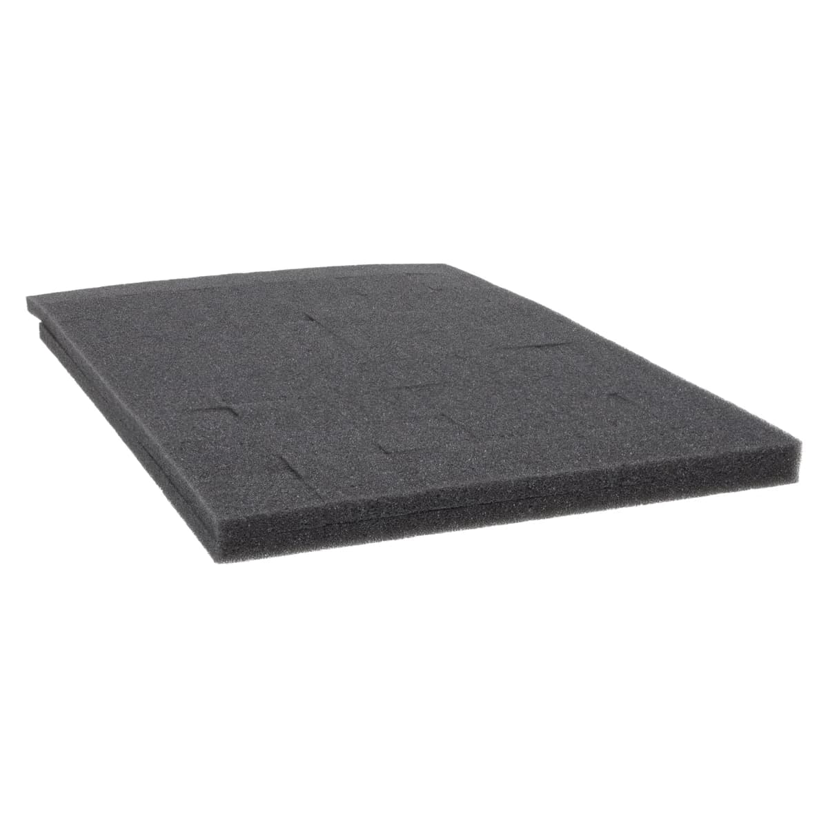 Foam Fillers 1" x 1/4" Thick, 100/Package, 01KEZKNNFWMD54MCGYQSPDTA4D - Foam Fillers 1" 1/4" Thick - Image 1