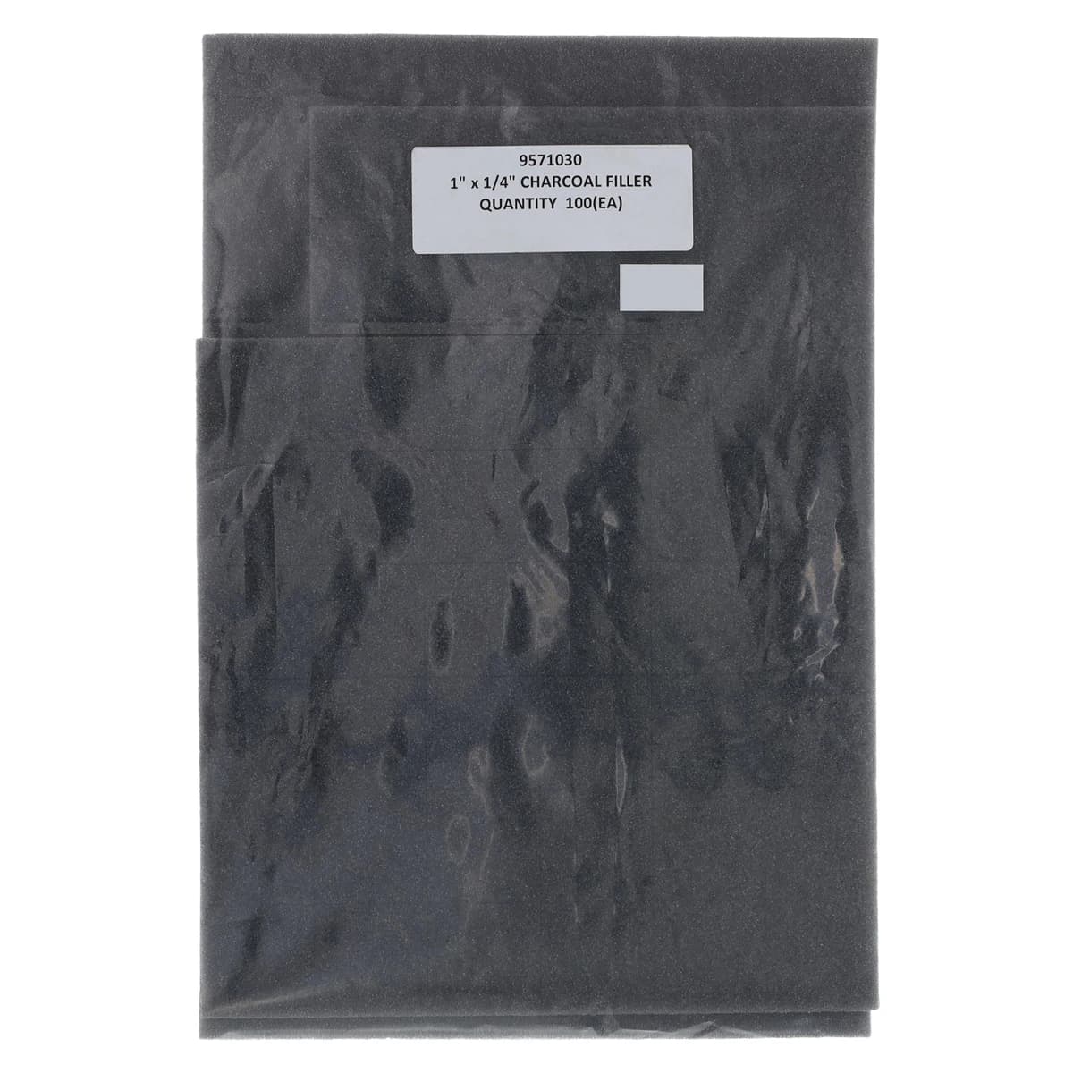 Foam Fillers 1" x 1/4" Thick, 100/Package, 01KEZKNNFWMD54MCGYQSPDTA4D thumbnail 3