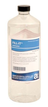 Fill-It Activator Refill, 1 Quart (32 oz) Bottle thumbnail 2