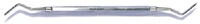 Heidbrink Root Tip Pick, Double-Ended, Stainless Steel, 13/14, Each - Heidbrink Root Tip Pick - Image 1