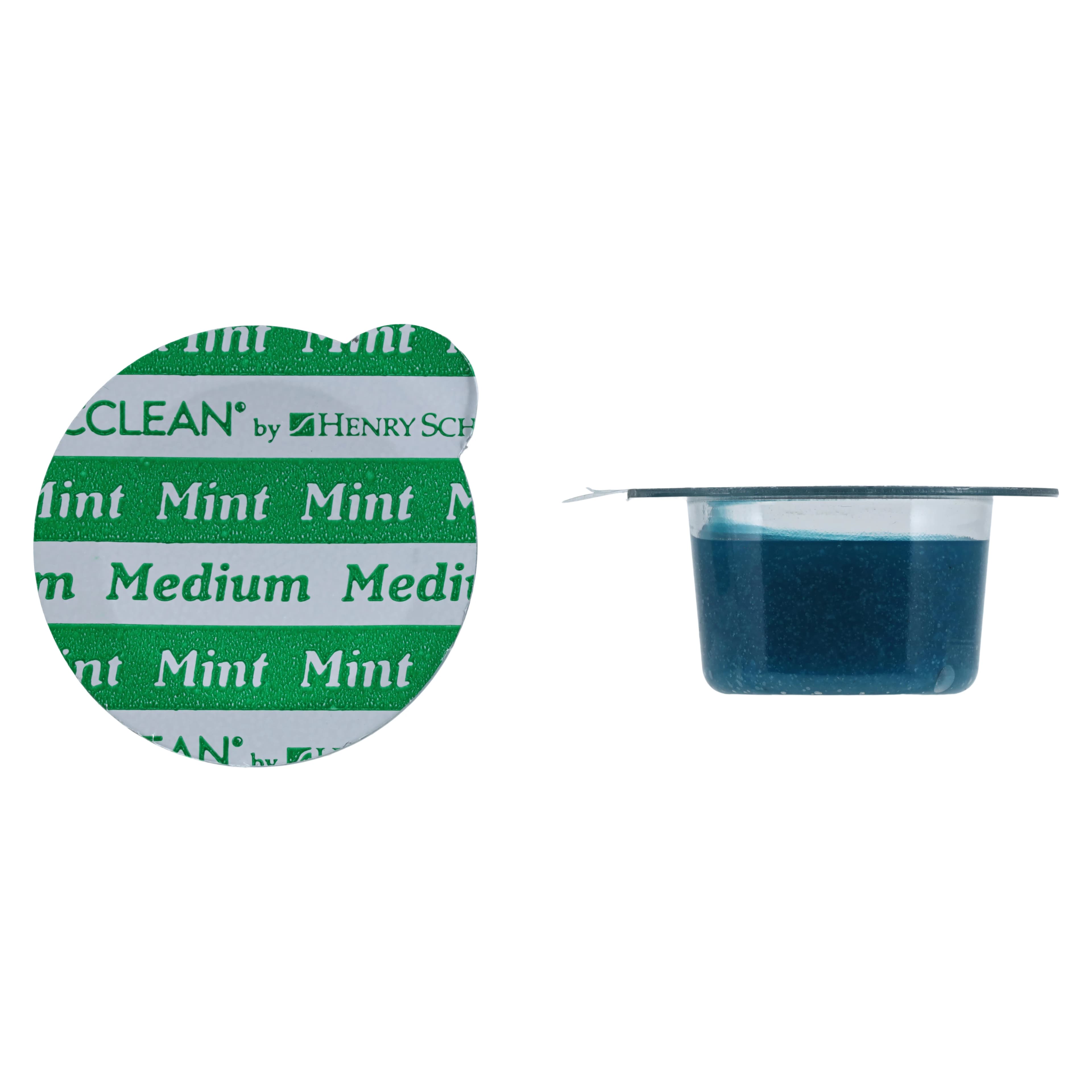 Acclean Prophy Paste, Medium Grit, Mint, Gluten Free, Unit Dose Cups, 200/Box thumbnail 5