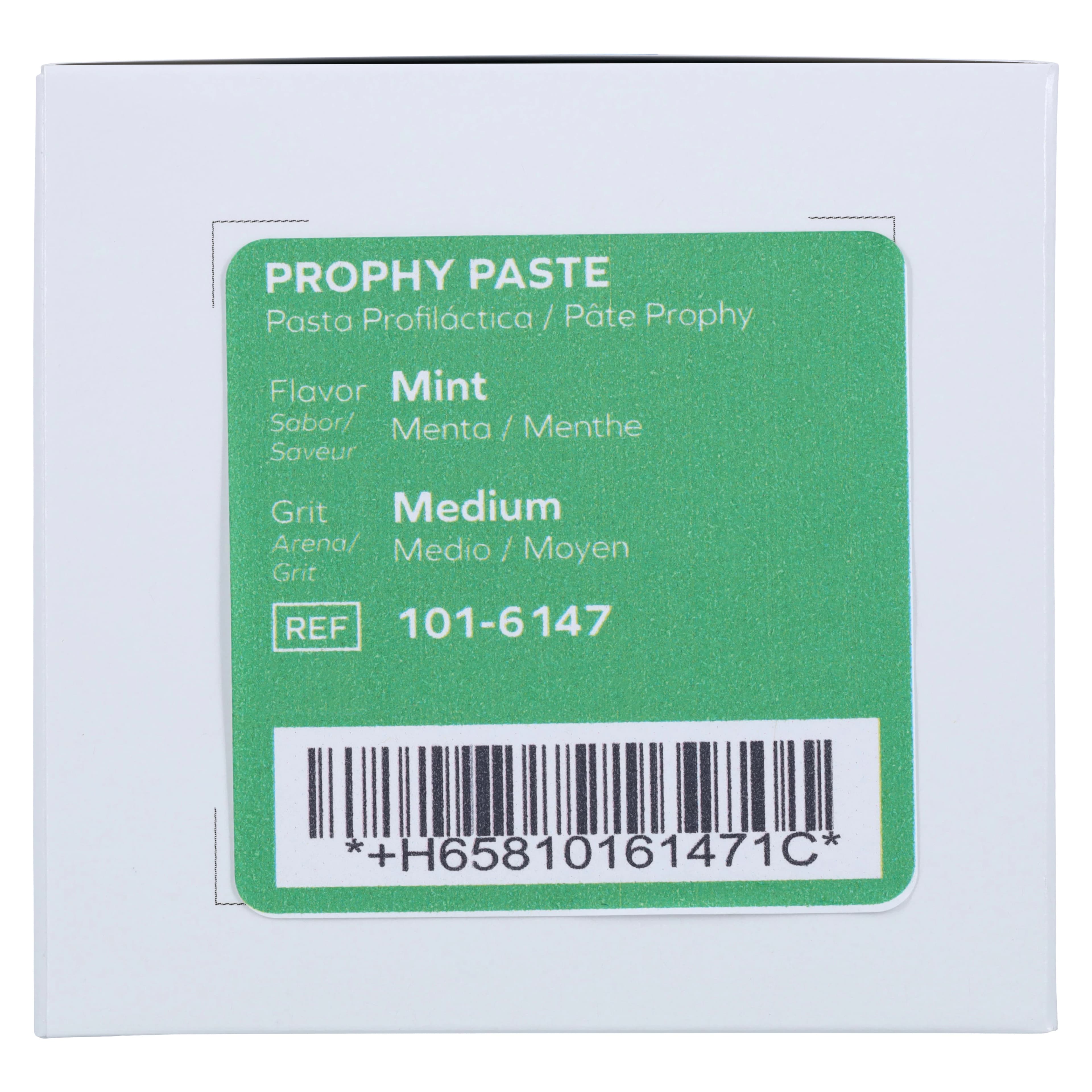 Acclean Prophy Paste, Medium Grit, Mint, Gluten Free, Unit Dose Cups, 200/Box thumbnail 7