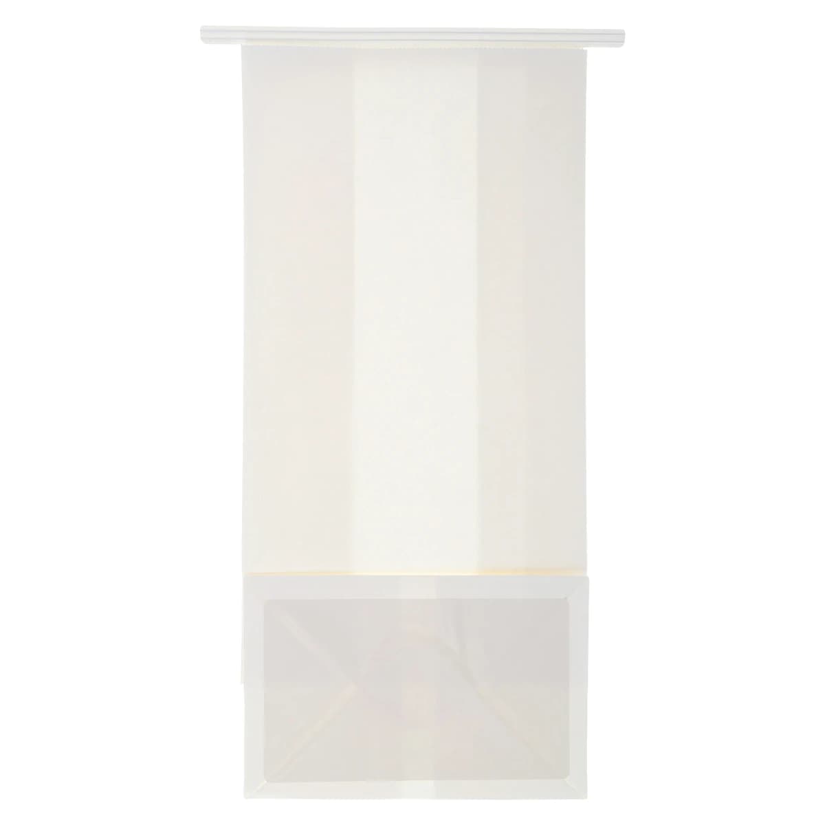 Select Dental Heavy Duty Delivery Bags, Extra Large, 6" x 4" x 13", Poly-Lined, 500/Box - Delivery Bags - Extra Large, 6" x 4" x 13", 500/Pkg - Image 1