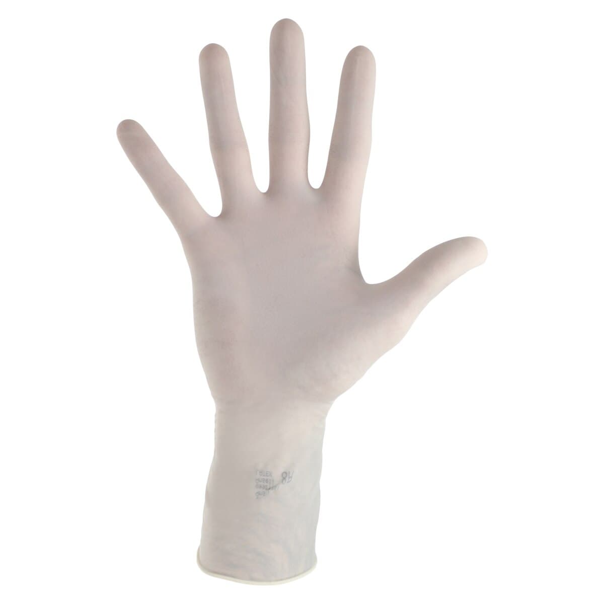 Encore PF Sterile Latex Surgical Gloves, Powder-Free, Textured, Size 7.5, Natural, 50 Pairs/Box, 5785004 thumbnail 3
