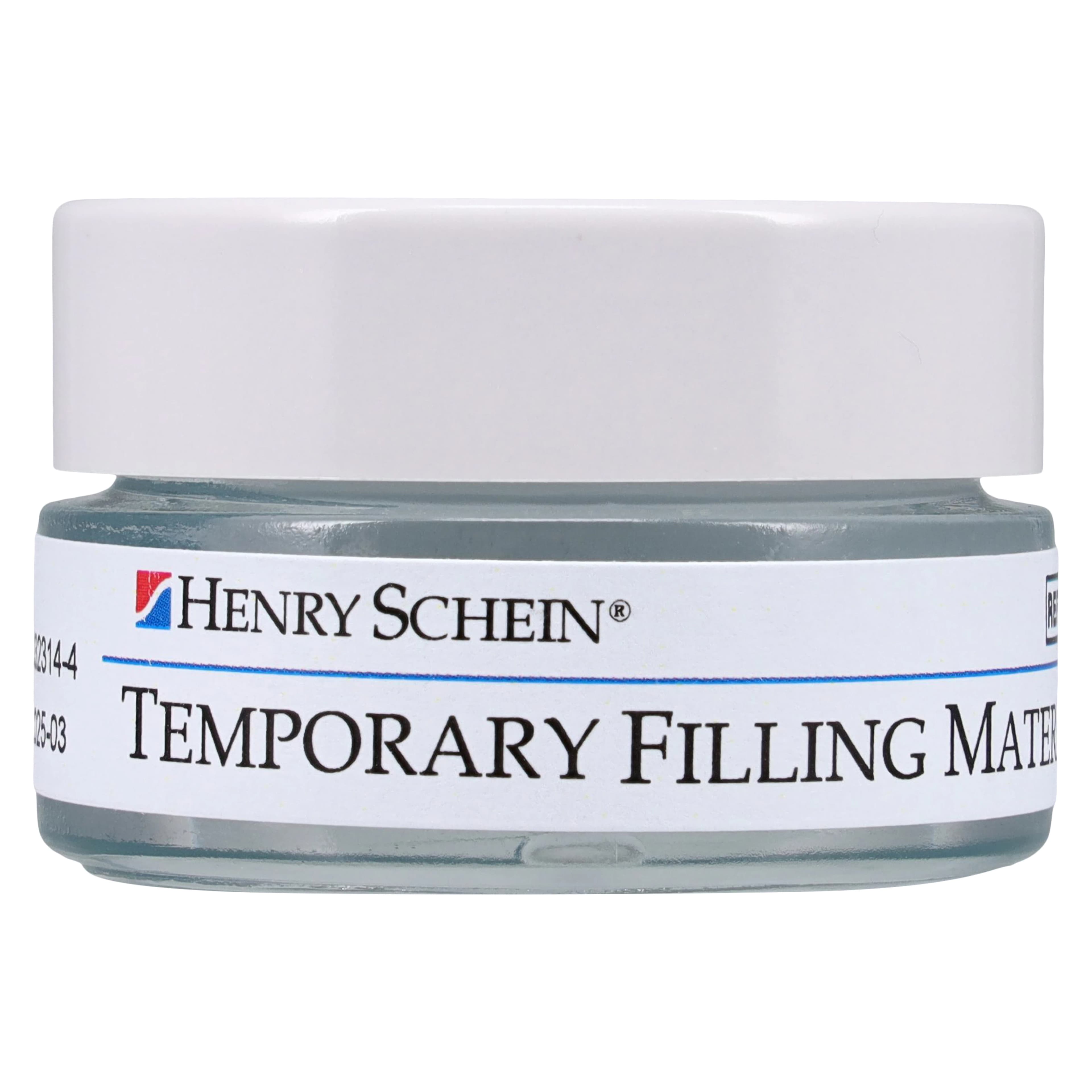 Henry Schein Temporary Filling Material, White, 30 Gm Jar thumbnail 3