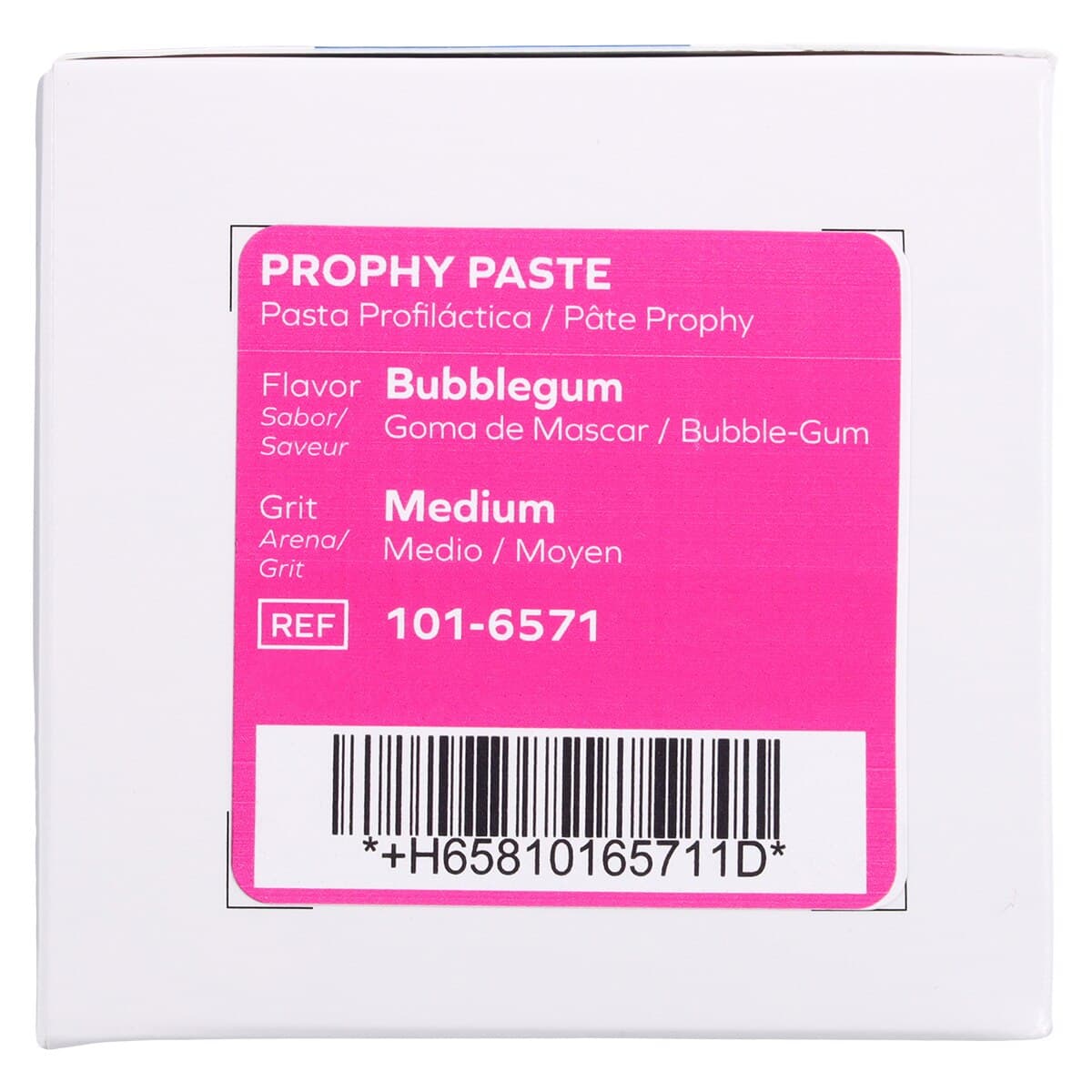 Acclean Prophy Paste, Medium Grit, Bubblegum Flavor, Gluten Free, Unit Dose Cups, 200/Box thumbnail 7