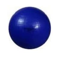 Thera-Band Pro Series Exercise Ball, Vinyl, 75cm, Blue - Thera-Band Exercise Ball 75cm - Image 1