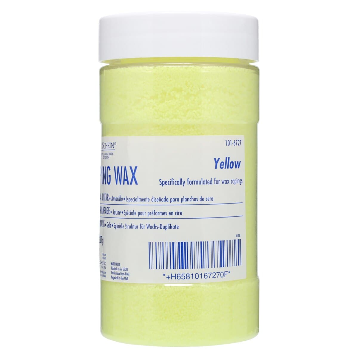 Dipping Wax Yellow, Each thumbnail 2