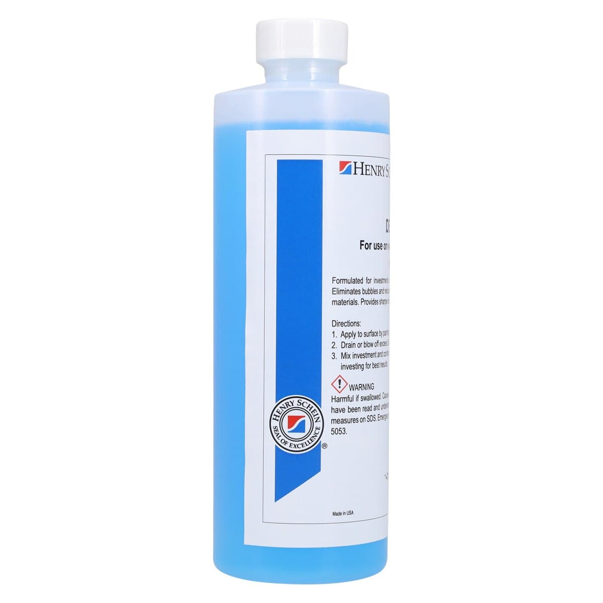 Debubblizer, Blue Spray, 8 oz/Bottle thumbnail 2