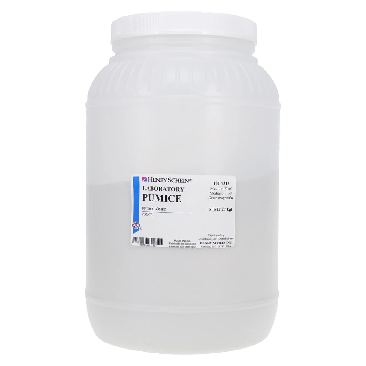 Laboratory Pumice, Medium/Fine, 5 lb - Laboratory Pumice - Image 1