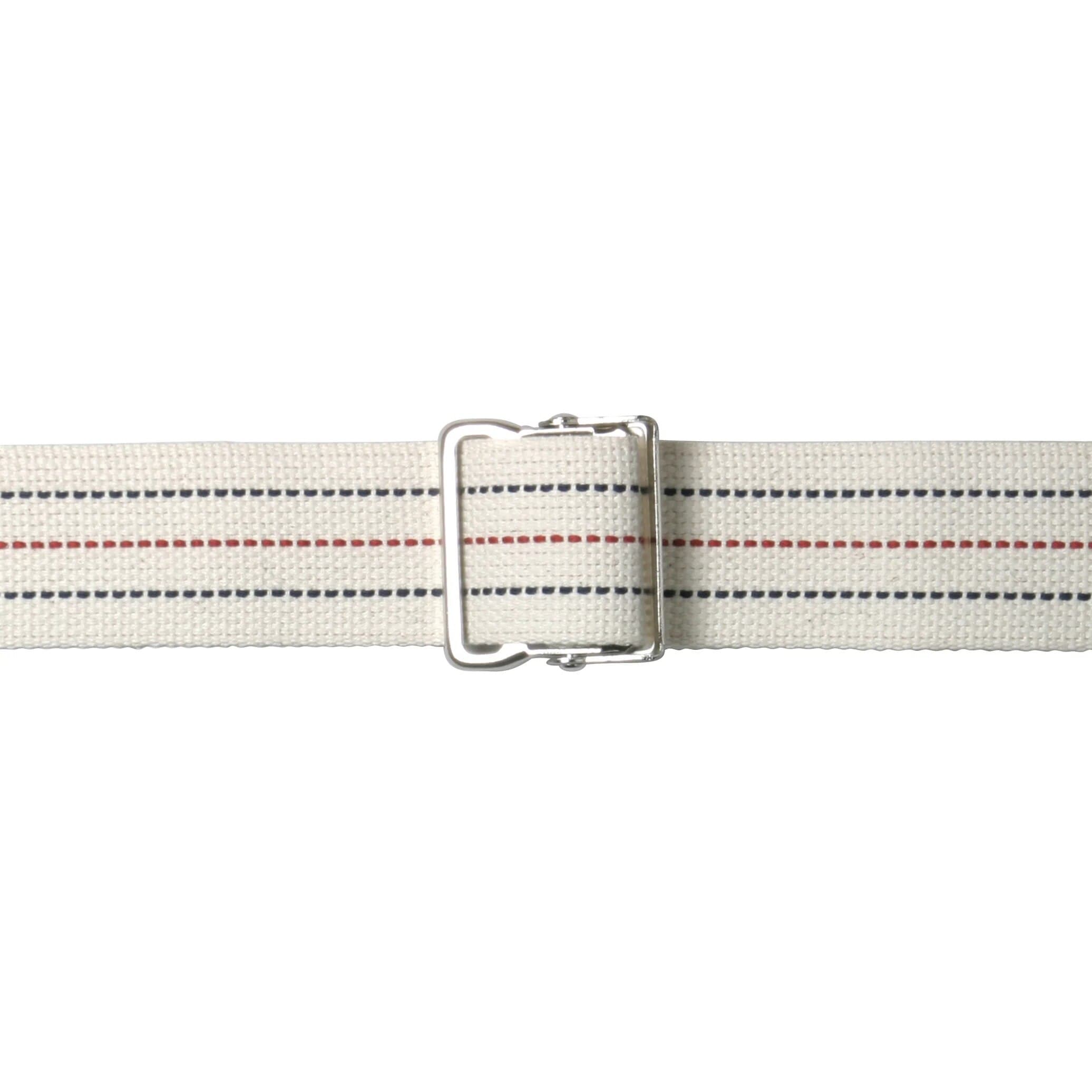 Alimed Transfer Gait Belt, 100% Cotton, 70" - Transfer Belt Gait 70" - Image 1