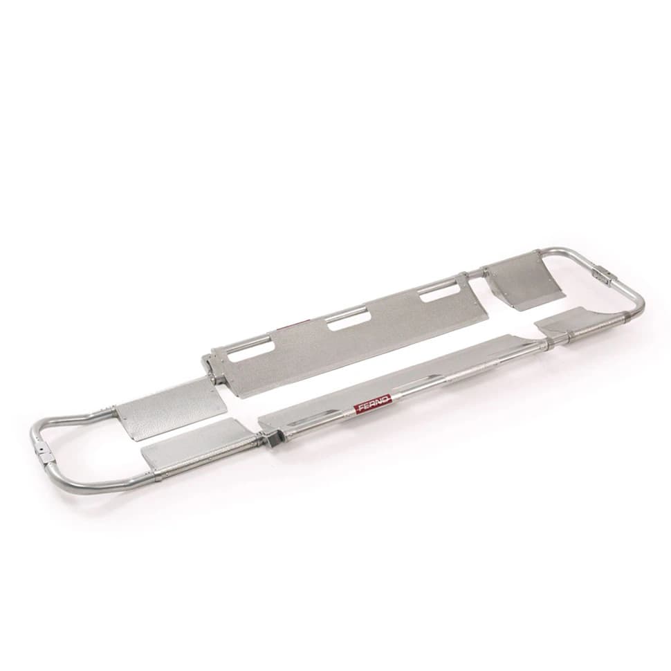 Ferno Scoop 65 Scoop Stretcher, Without Straps - Stretcher Scoop W/O Straps - Image 1