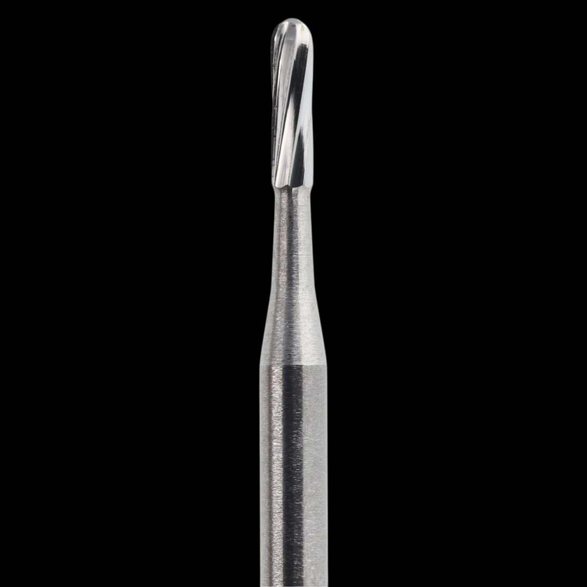 Henry Schein Carbide Bur FG 1157, Plain Fissure, Friction Grip, Non-Sterile, Clinic Pack of 100 - Carbide Bur FG Clinic 1157 - Image 1