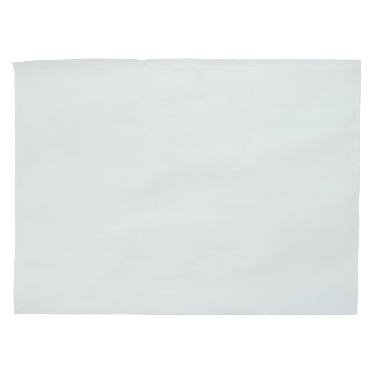Tidi Products Fabricel Poly-Lined Headrest Covers, 15" x 11.5", White, 500/Case, 919514 thumbnail 2